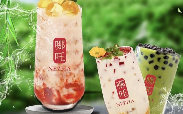 Nezha - Tea & Coffee