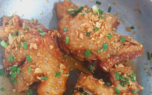 Cơm Gà - Tường Vy - 861 Âu Cơ