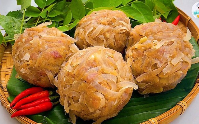 Nem Nắm Nam Định - KDC Vietsing