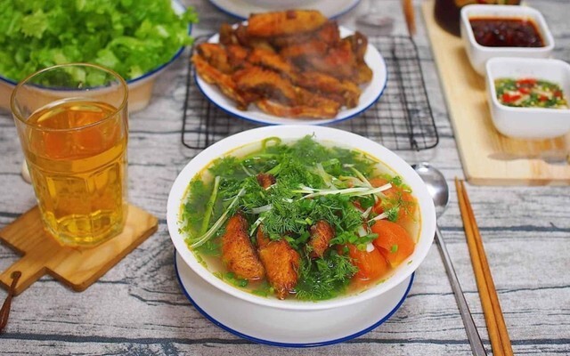 Bún Cá Hải Phòng - 540 Trường Chinh