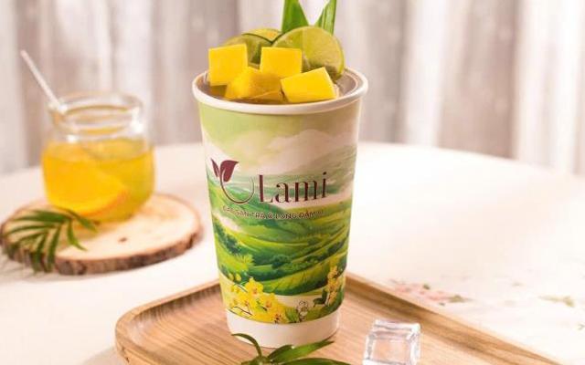 Olami - Trà Ô Long Đậm Vị - CN2