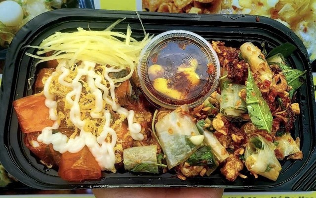 Bánh Tráng Trộn Lan Chi - Biên Hoà