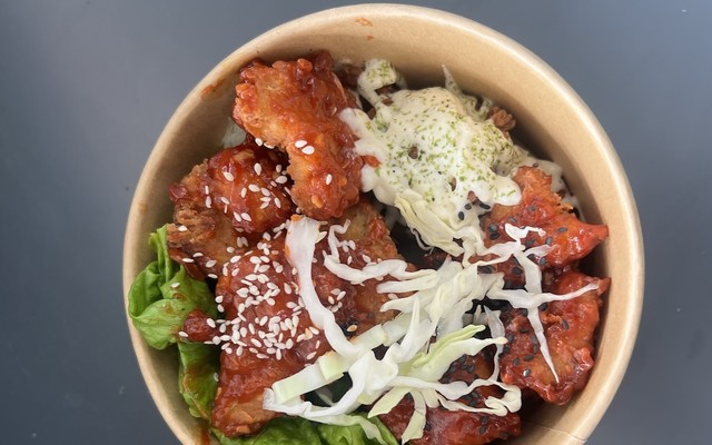 Donion Food - Gà Rán, Burger & Mỳ Ý - Nguyễn Huệ