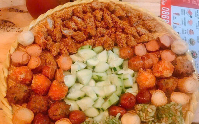 Nem Chua Rán Phố Cổ Số 1 Hà Nội - 79 Phan Chu Trinh