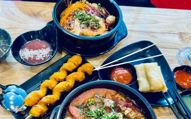 Mỳ Cay Seouly - Châu Thị Vĩnh Tế