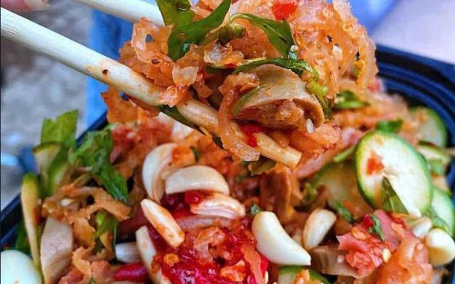 Tré Trộn Nhi Nhi - Trần Hưng Đạo