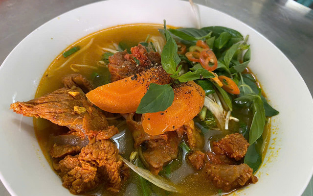 An Quán - Hủ Tiếu Nam Vang & Bò Kho