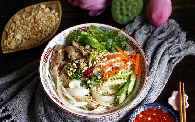 Bún Thịt Xào 139 - Trần Huy Liệu