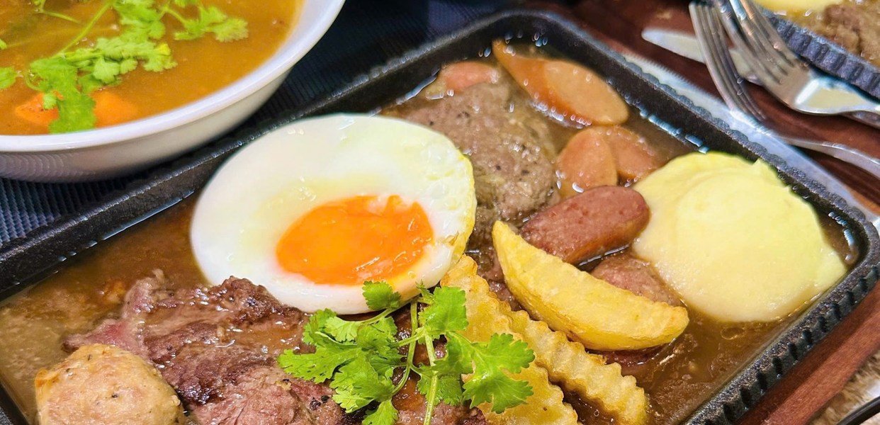 Bít Tết Lê Vũ - BÍt Tết, Mỳ Ý & Pizza - Hai Bà Trưng
