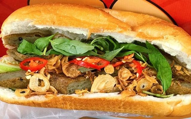 Bánh Mì Chả Cá Phan Rang - Gia Huy