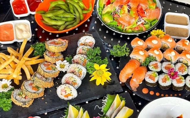 GenZ Sushi & Kimbap