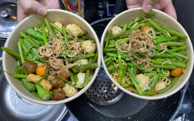 Ăn Vặt Thuý Phạm