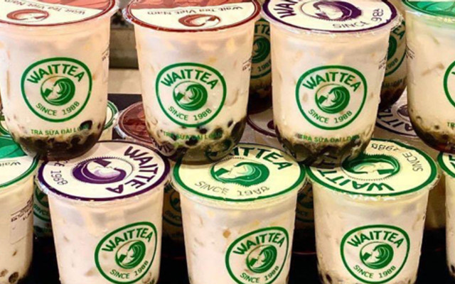 Trà Sữa Wait Tea - Cầu Diễn