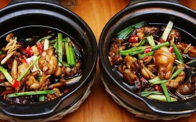 Cháo Ếch Singapore A.Trịnh - Đường ĐT743