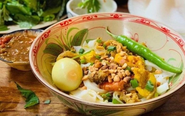 Quê Hương 2 - Mì Quảng