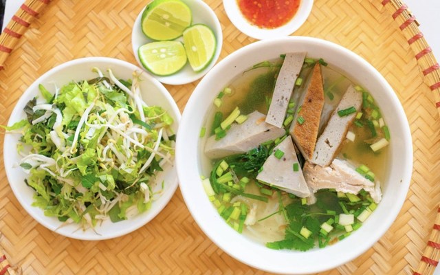 Bún Chả Cá Nha Trang - Trương Thị Hoa