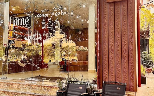 Là Mê - Tiệm Trà Và Cà Phê