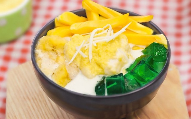 CHÈ 221 - Vườn Lài