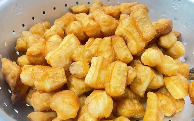 Tô Tô Food - Quẩy Đùi Gà - 216 Lạc Trung