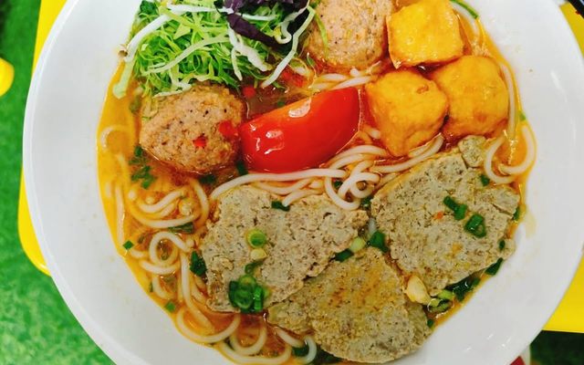 Không Gì Ngoài BÚN RIÊU CUA ĐỒNG