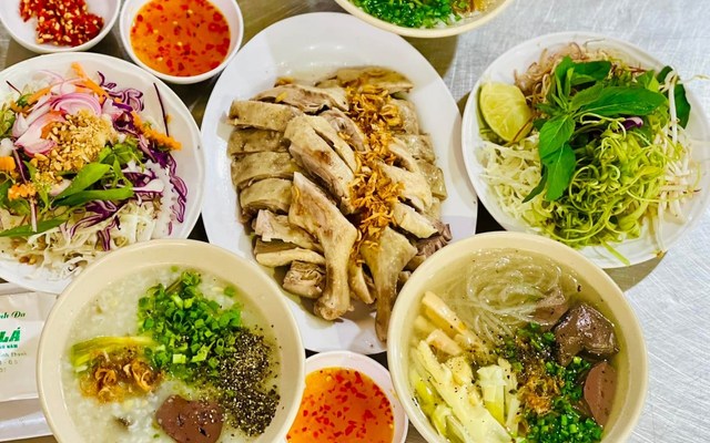 Cháo Vịt Thanh Đa (Gốc Thu Nga) - Huỳnh Tấn Phát