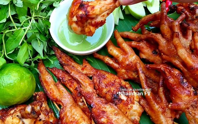 Quán Nướng Văn Phương