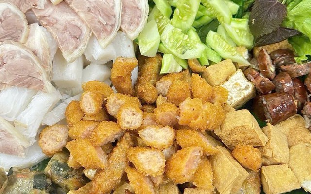 Bánh Cuốn Tây Sơn Nhà Mint