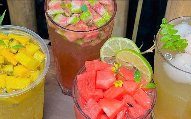 Trà Sữa Nhím - Trà Trái Cây, Sinh Tố & Nước Ép