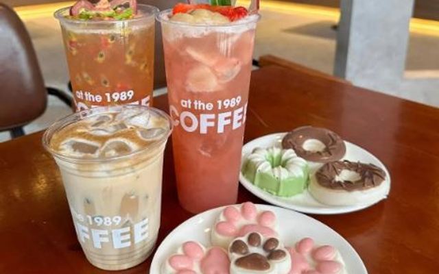 Coffee 1989 - Huỳnh Tấn Phát