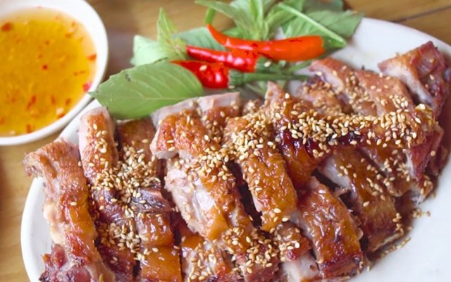 Vịt Nướng Vân Đình Thái Mập 379 - Chi Nhánh 2