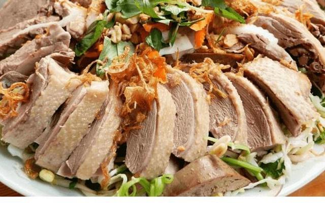Cháo Gỏi Gà Đức Linh Thủ Đức