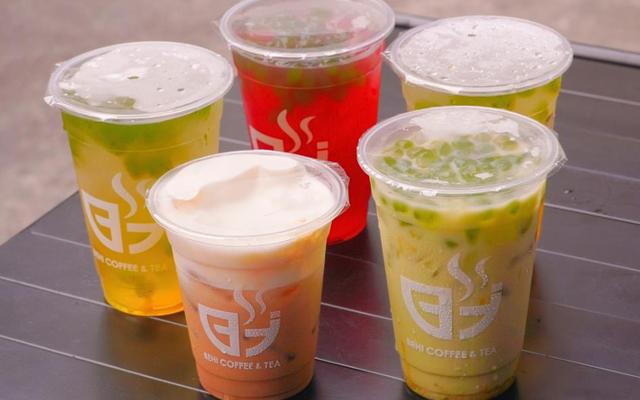 BeHi Coffee - Cư Xá Đô Thành Quận 3