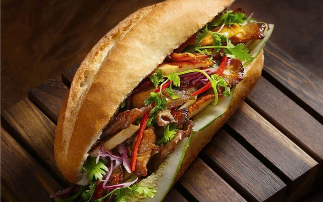 Bánh Mì An Nguyên - 31A Trần Nhật Duật