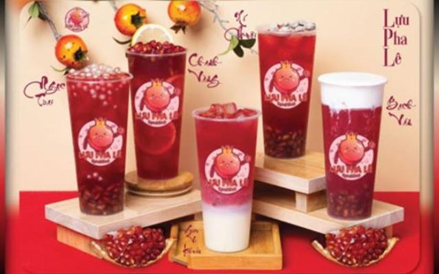 Lựu Pha Lê - 81 Tôn Đức Thắng