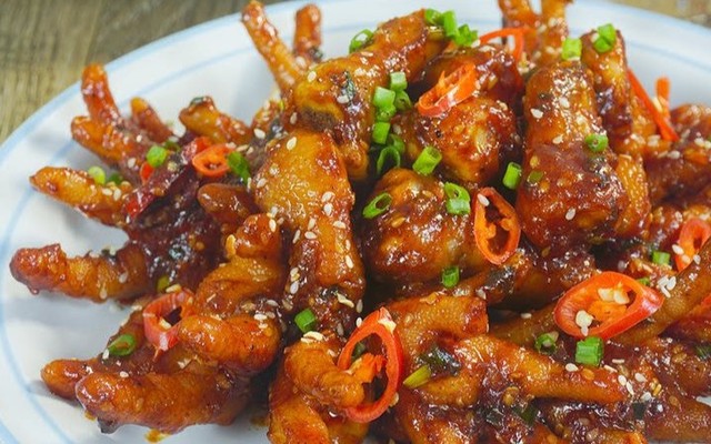 Chân Gà Cay 76 - Võ Thị Sáu