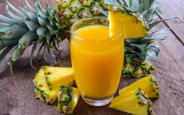 Nước Ép Trái Cây Tươi - BON Fresh Juice