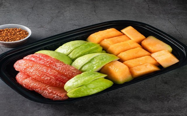 Sumô Hoa Quả & Đồ Ăn Vặt