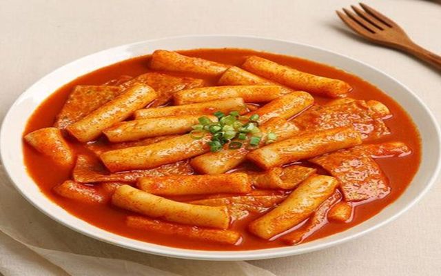 Gà Rán & Tokbokki - Phùng Khoang