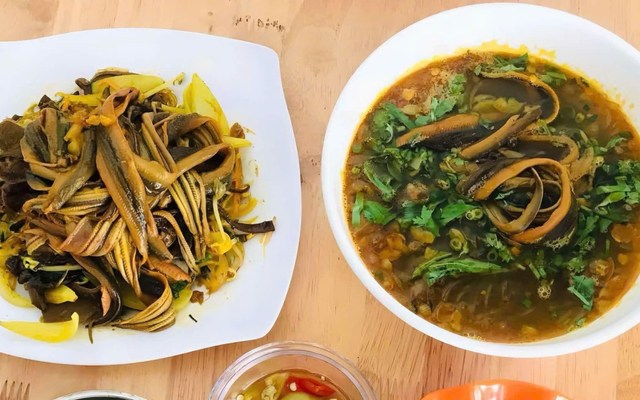 LƯƠN XỨ NGHỆ - 167 Lê Thanh Nghị