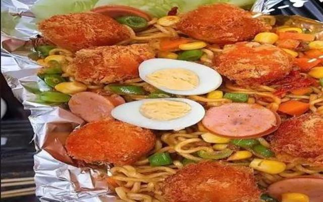 Mì Trộn 2 Chị Em - Hồ Tùng Mậu