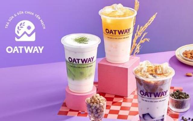 Oatway - Trà Sữa & Sữa Chua Yến Mạch - Thụy Khuê