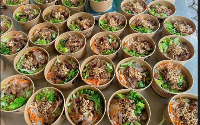 Bún Thịt Nướng - Cơm Tấm Sài Gòn