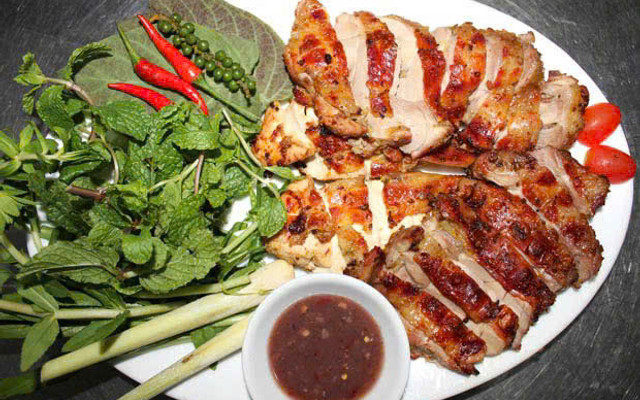 Vịt Quay Mắc Mật Thảo Vân - 99B Trần Hữu Duyệt