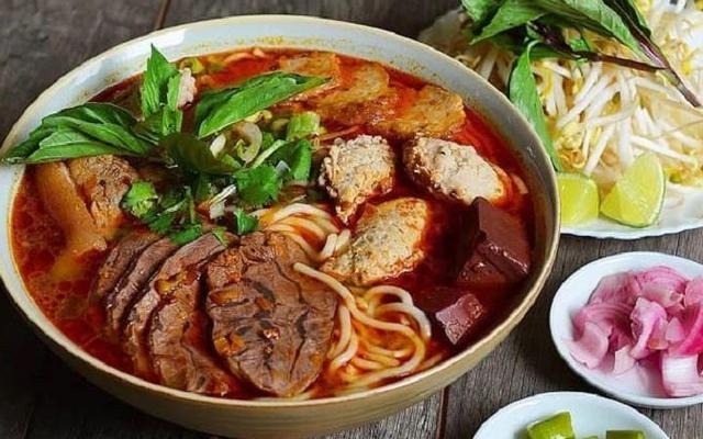 Bún Bò Bà Lan - Nại Hiên Đông