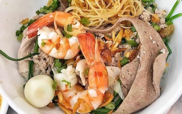 Hủ Tiếu Nam Vang Lý KAI