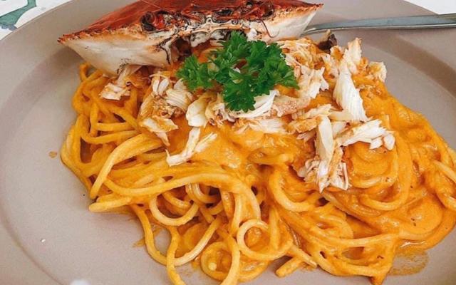 Bếp Của Bin - Mì Cua A Ấm - Trường Sa