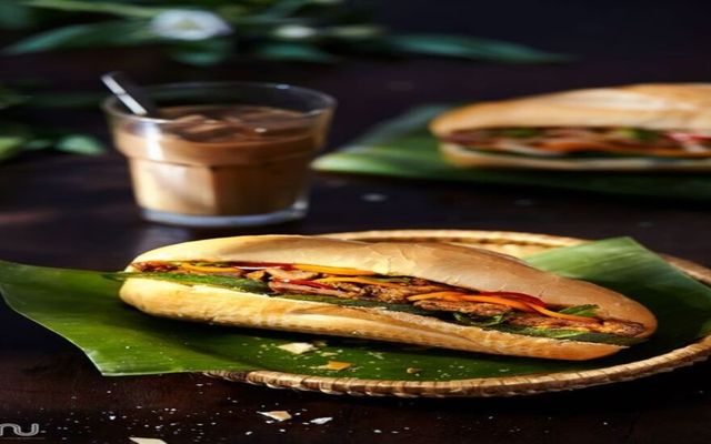 Bánh Mì Sài Gòn & Lạp Xưởng - 355B Nguyễn Khang