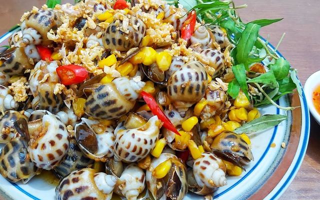 Ốc Nhớ 2 - 216 Nguyễn Tự Tân