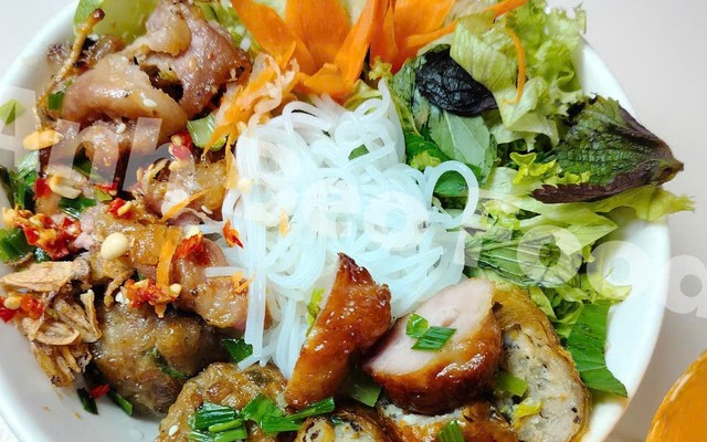 Anh Beo Food - Bún Thịt Nướng, Bún Chả Và Bánh Tráng Trộn - Đào Duy Anh