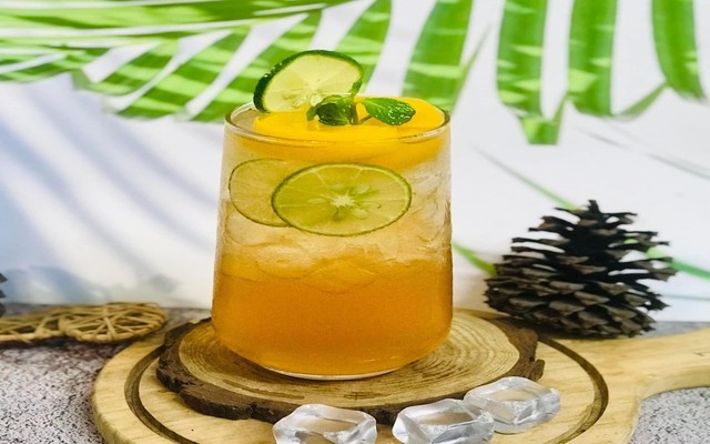 Trà Chanh Số 3 Đầu Cầu